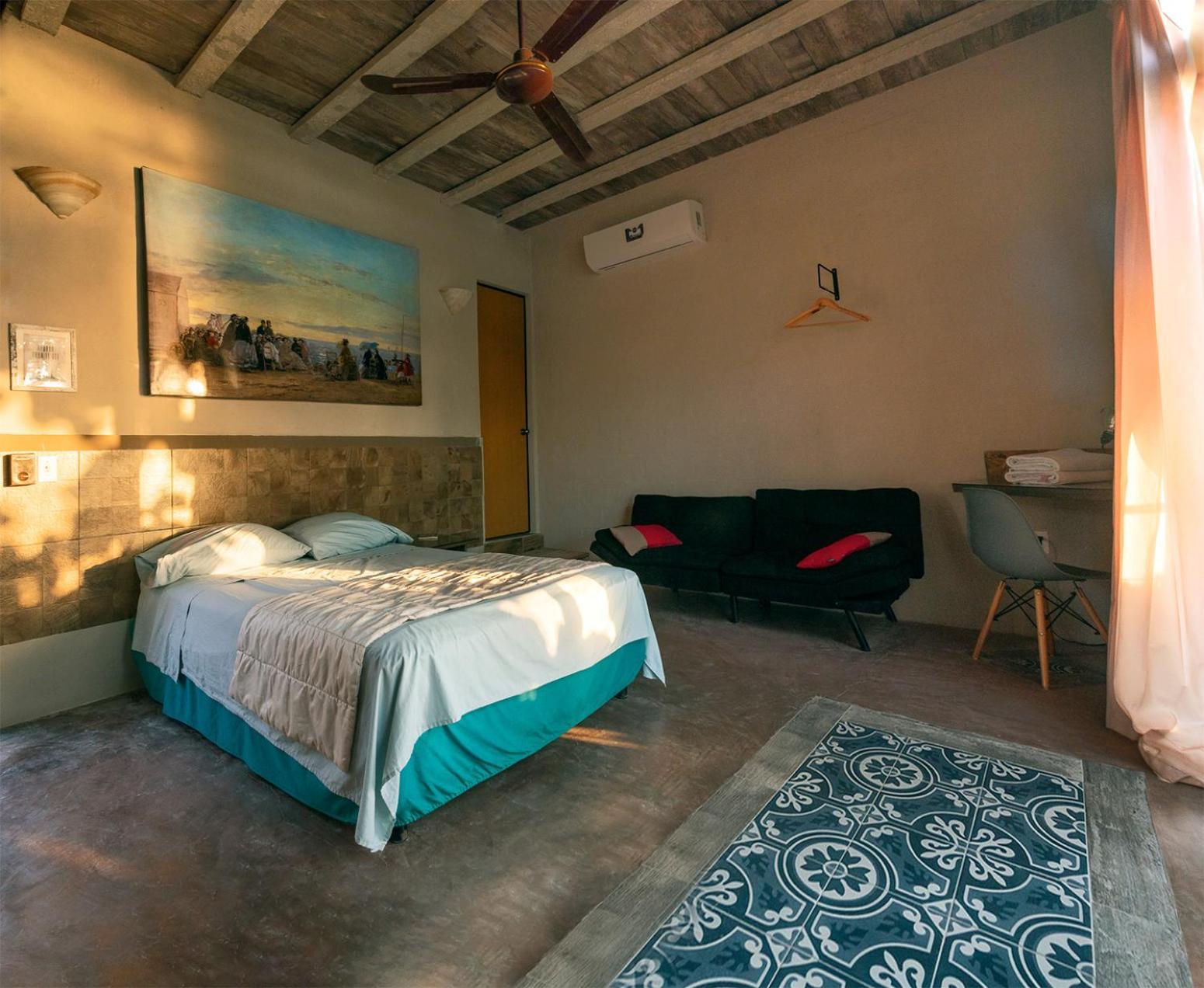 Habitacion Y Alberca Frente Al Mar Lerma Extérieur photo